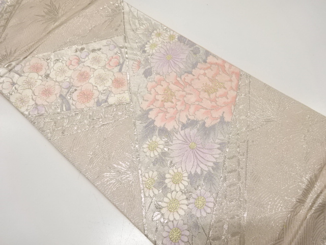 Fukuro Obi Silk